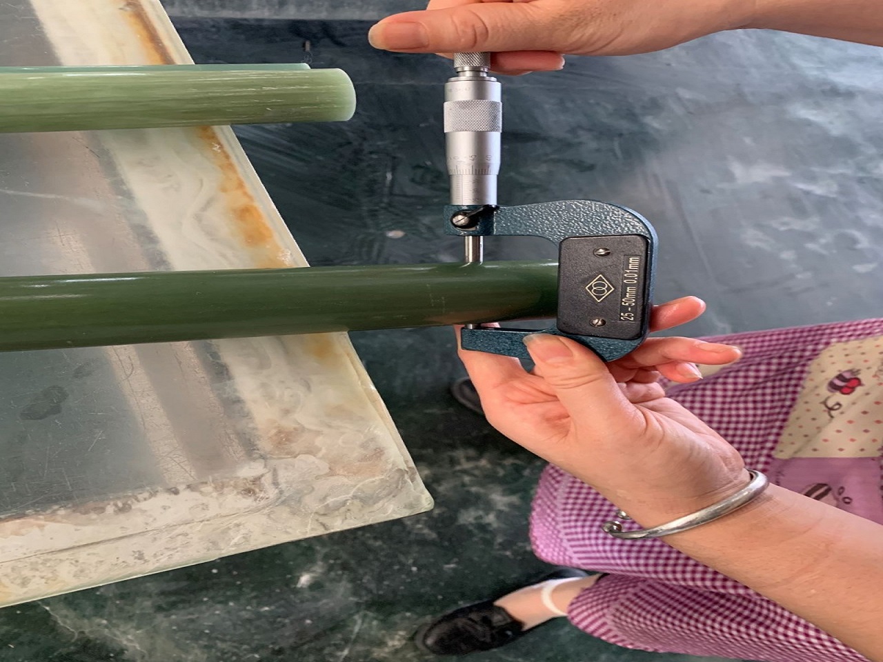 Fibe Glass Rod
